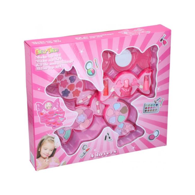 Trusa de machiaj Eddy Toys ERFED18427