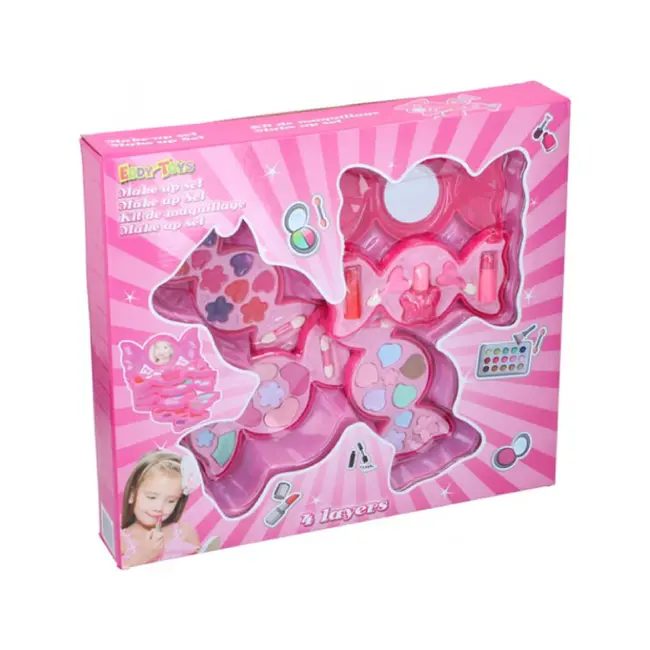 Trusa de machiaj Eddy Toys ERFED18427