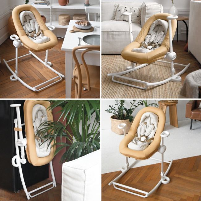 Balansoar Beaba UpDown Plus Cognac ERFB915048