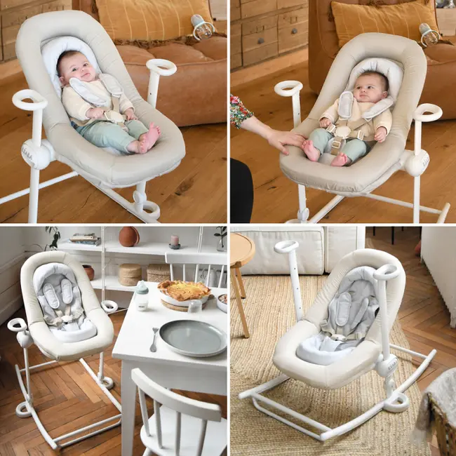 Balansoar Beaba UpDown Plus Sea Salt ERFB915050