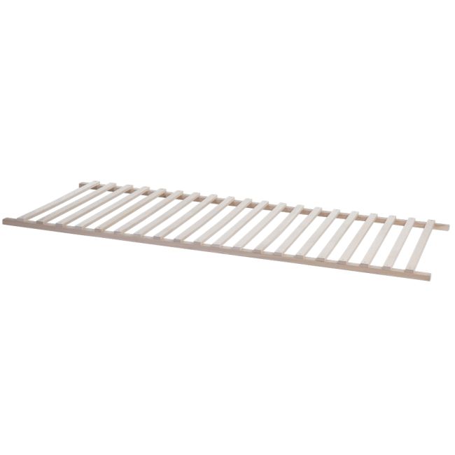 Baza patut Childhome Quadro Tipi Casuta 90x200 cm Fag ERFCH-B200TIPIMF