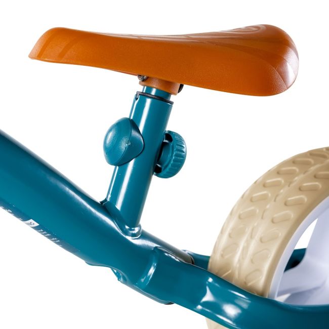 Bicicleta echilibru Yvolution Y Velo Junior Air Green ERFYV-YT30G4