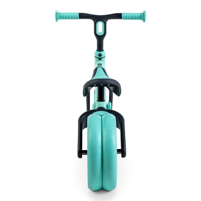 Bicicleta echilibru Yvolution Y Velo Junior Green ERFYV-YT16G2