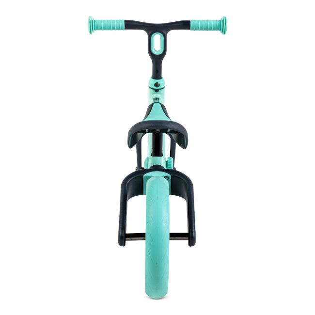 Bicicleta echilibru Yvolution Y Velo Junior Green ERFYV-YT16G2