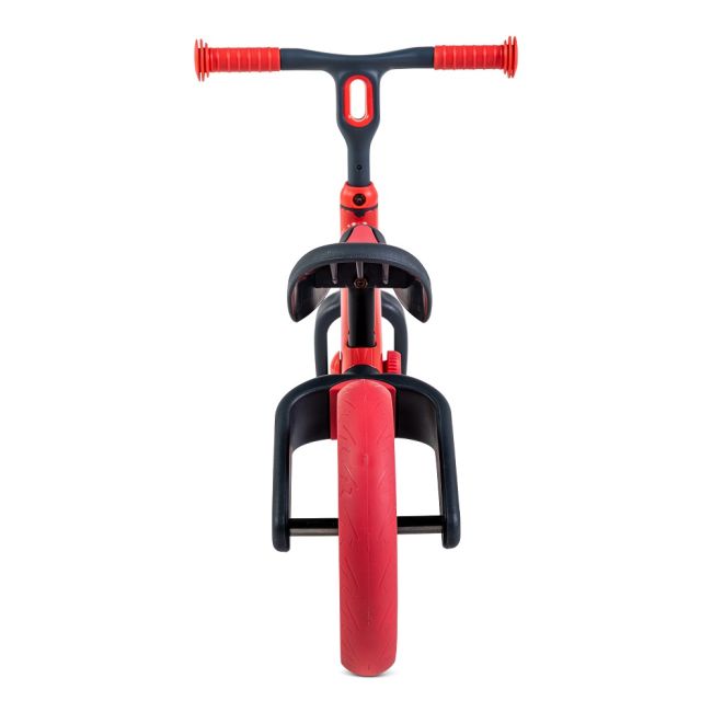 Bicicleta echilibru Yvolution Y Velo Junior Red ERFYV-YT16R2