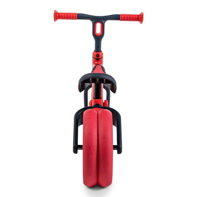 Bicicleta echilibru Yvolution Y Velo Junior Red ERFYV-YT16R2