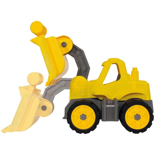 Buldozer big power worker mini wheel loader hubs800055803