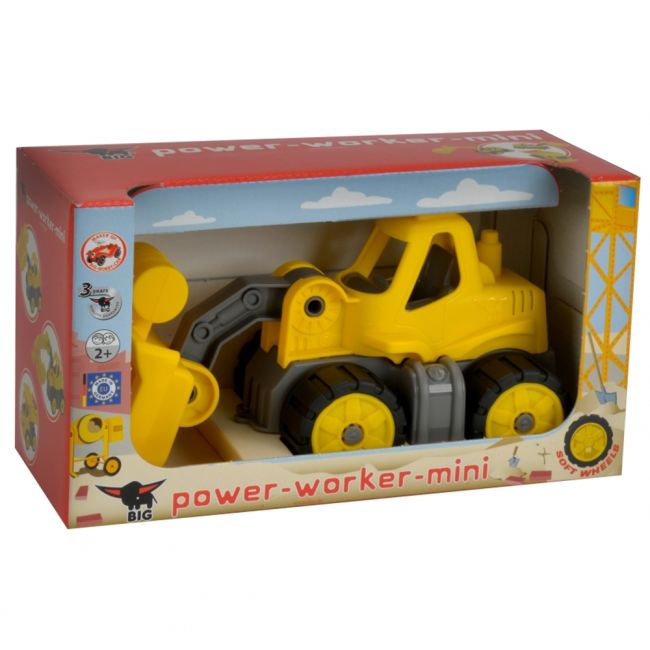 Buldozer big power worker mini wheel loader hubs800055803