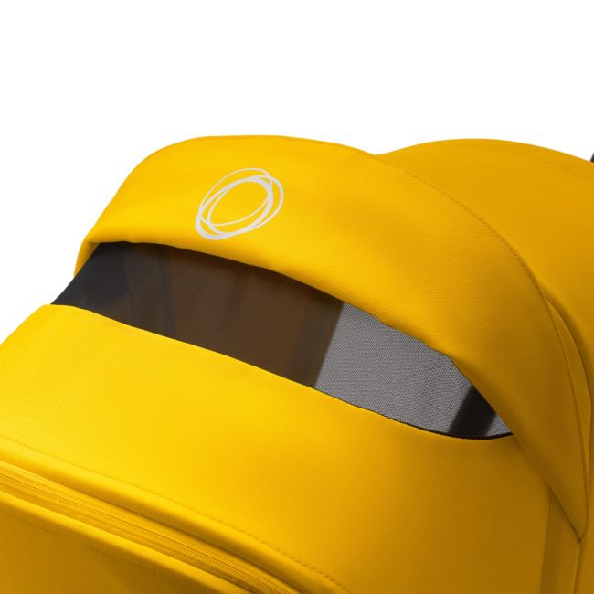 Capotina carucior Bugaboo Bee 6 Lemon Yellow ERFBG500305LM01