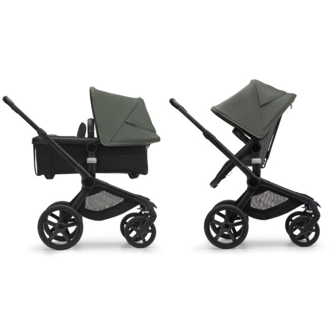 Capotina carucior Bugaboo Fox 5 Lynx Forest Green ERFBG100167010