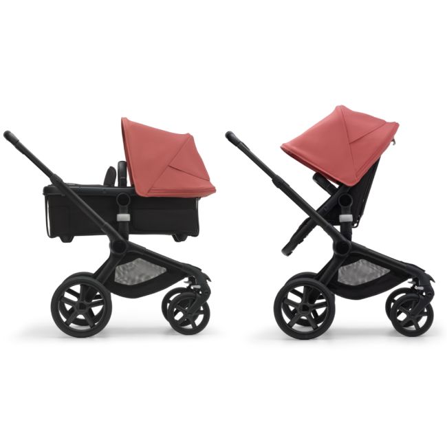 Capotina carucior Bugaboo Fox 5 Lynx Sunrise Red ERFBG100167011