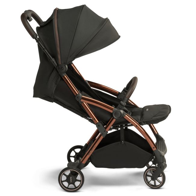 Carucior Leclerc Baby Influencer Black Brown ERFL-LSCUK76570