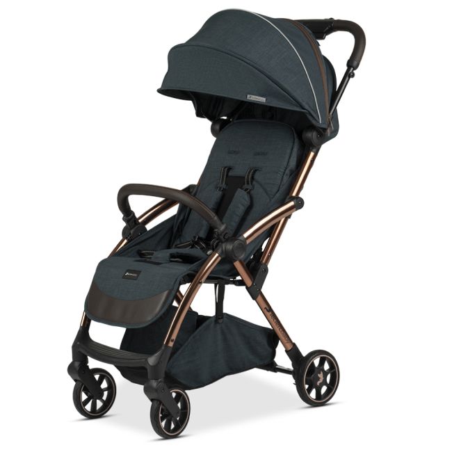 Carucior Leclerc Influencer Air Denim Blue ERFL-LEC20016