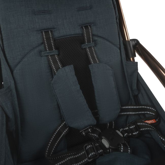Carucior Leclerc Influencer Air Denim Blue ERFL-LEC20016