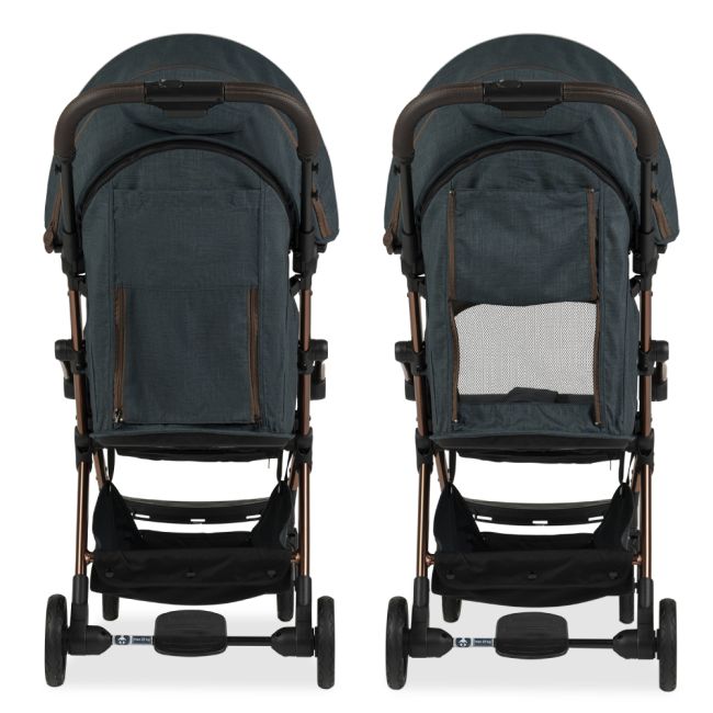 Carucior Leclerc Influencer Air Denim Blue ERFL-LEC20016