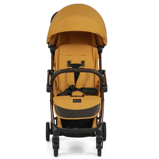 Carucior Leclerc Influencer Air Golden Mustard ERFL-LEC20017