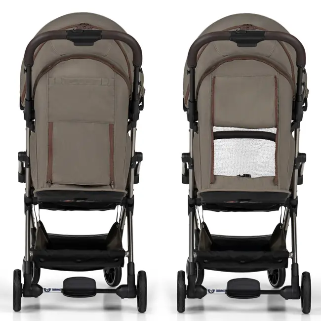 Carucior Leclerc Influencer Air Olive Green ERFL-LEC20019