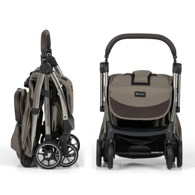 Carucior Leclerc Influencer Air Olive Green ERFL-LEC20019