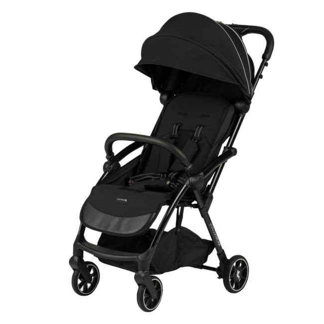 Carucior Leclerc Influencer Air Piano Black ERFL-LEC20018