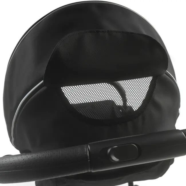 Carucior Leclerc Influencer Air Piano Black ERFL-LEC20018