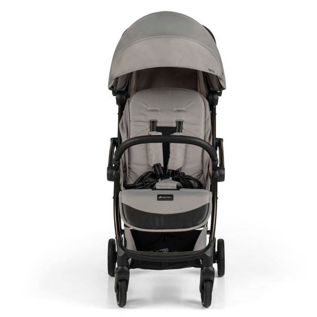 Carucior Leclerc Influencer Air Violet Grey ERFL-LEC20015
