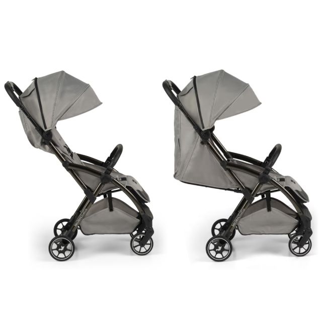 Carucior Leclerc Influencer Air Violet Grey ERFL-LEC20015