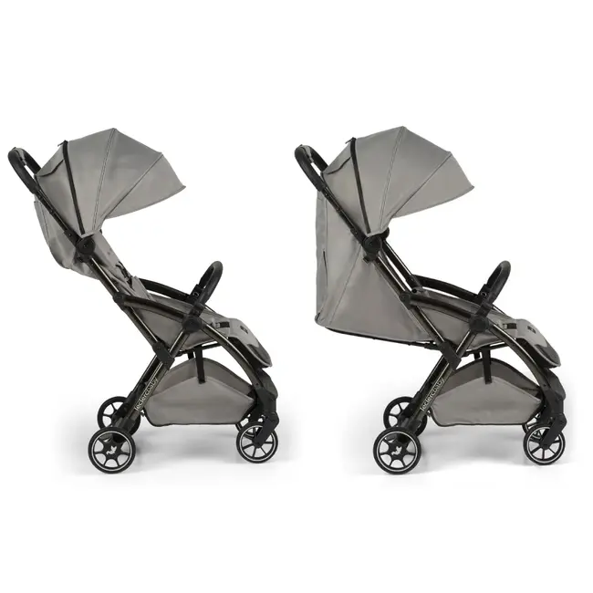 Carucior Leclerc Influencer Air Violet Grey ERFL-LEC20015
