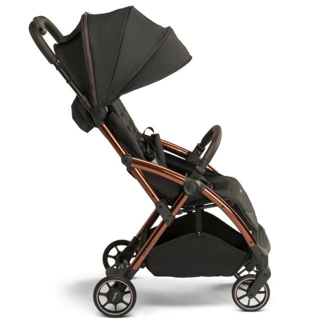 Carucior Leclerc Influencer Black Brown ERFL-LEC20011