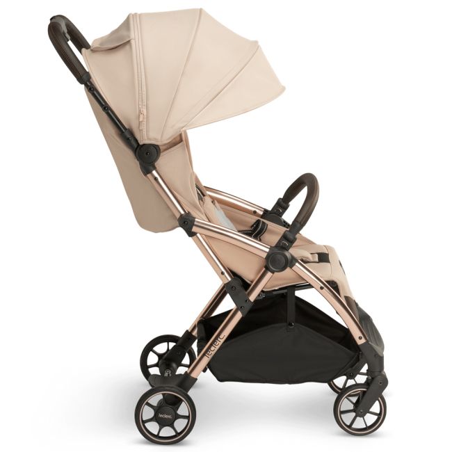 Carucior Leclerc Influencer Sand Chocolate ERFL-LEC20012