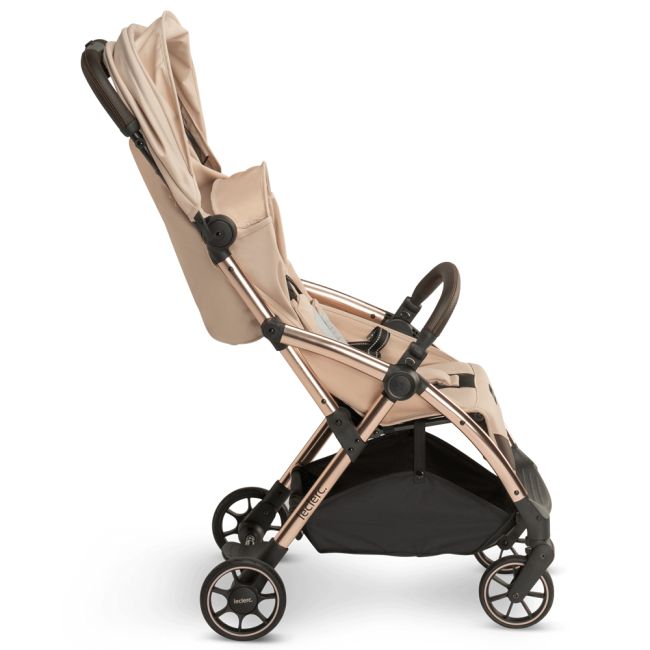 Carucior Leclerc Influencer Sand Chocolate ERFL-LEC20012