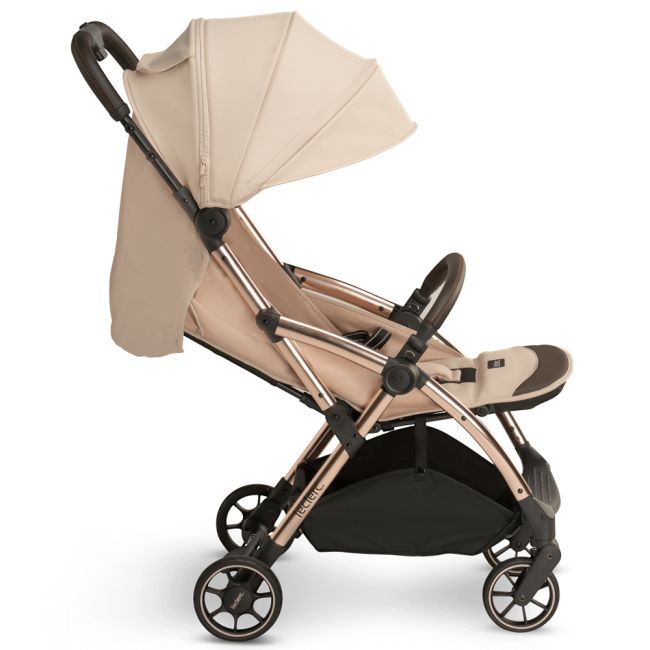 Carucior Leclerc Influencer Sand Chocolate ERFL-LEC20012