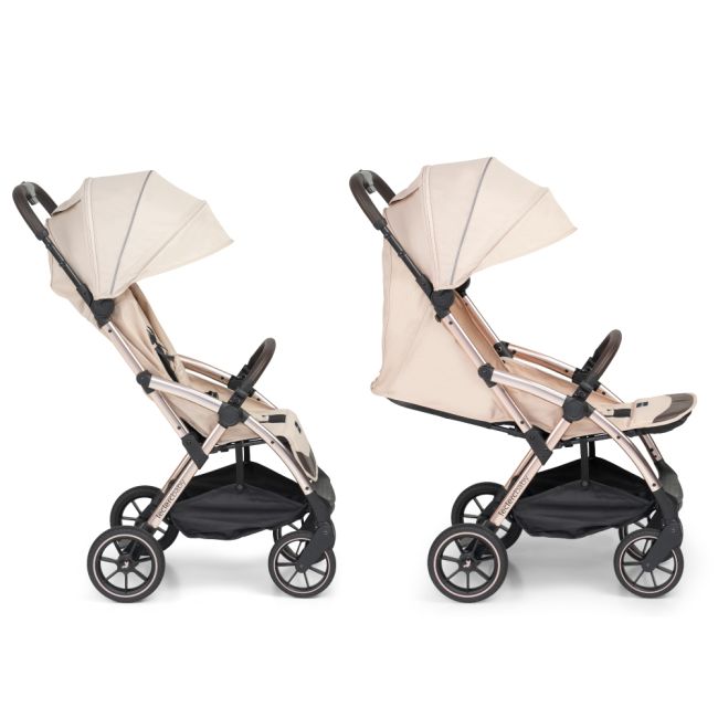 Carucior Leclerc Influencer XL Sand Chocolate ERFL-LEC10012