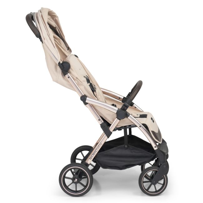 Carucior Leclerc Influencer XL Sand Chocolate ERFL-LEC10012