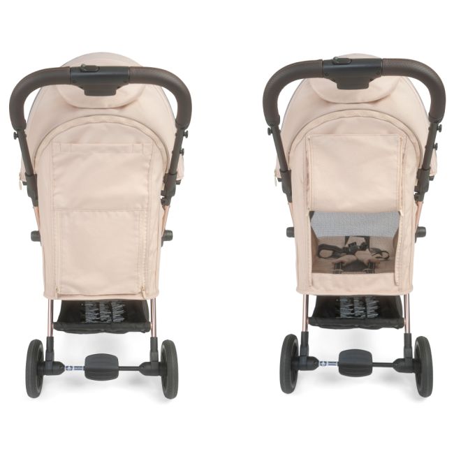 Carucior Leclerc Influencer XL Sand Chocolate ERFL-LEC10012