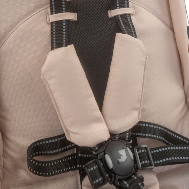 Carucior Leclerc Influencer XL Sand Chocolate ERFL-LEC10012