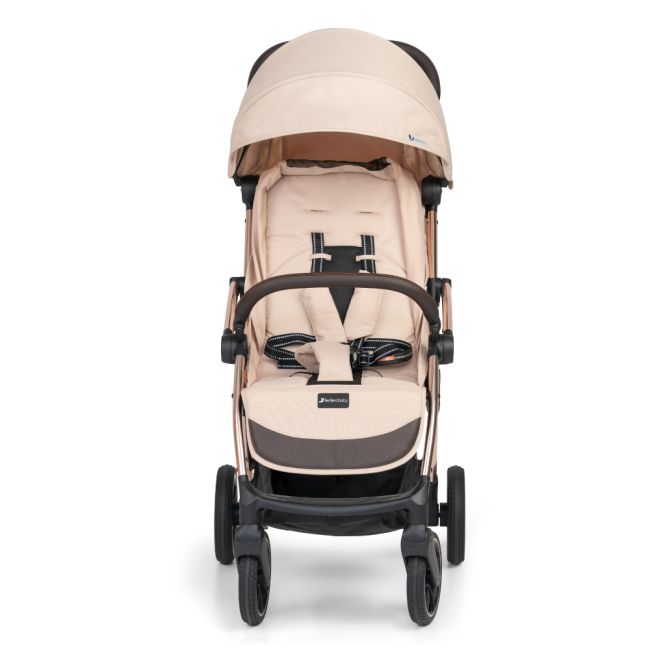 Carucior Leclerc Influencer XL Sand Chocolate ERFL-LEC10012