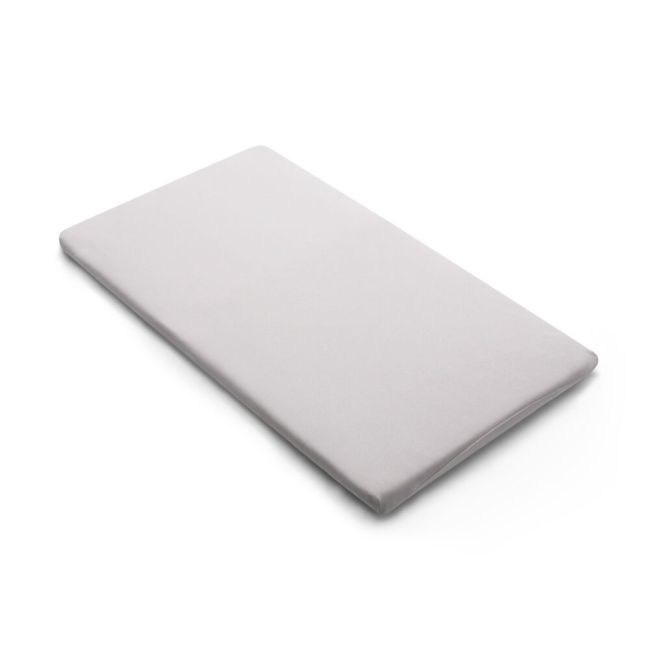 Cearsaf bumbac patut Bugaboo Stardust Mineral White 91 51 cm ERFBG950000CW01