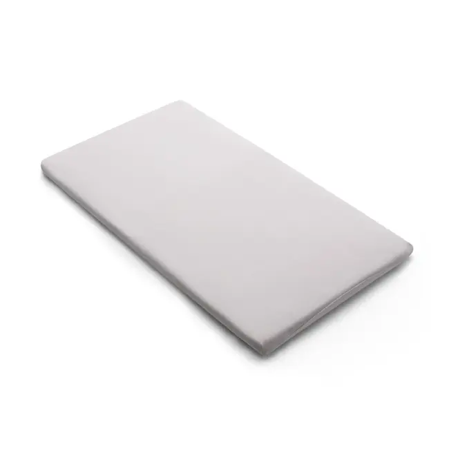 Cearsaf bumbac patut Bugaboo Stardust Mineral White 91 51 cm ERFBG950000CW01