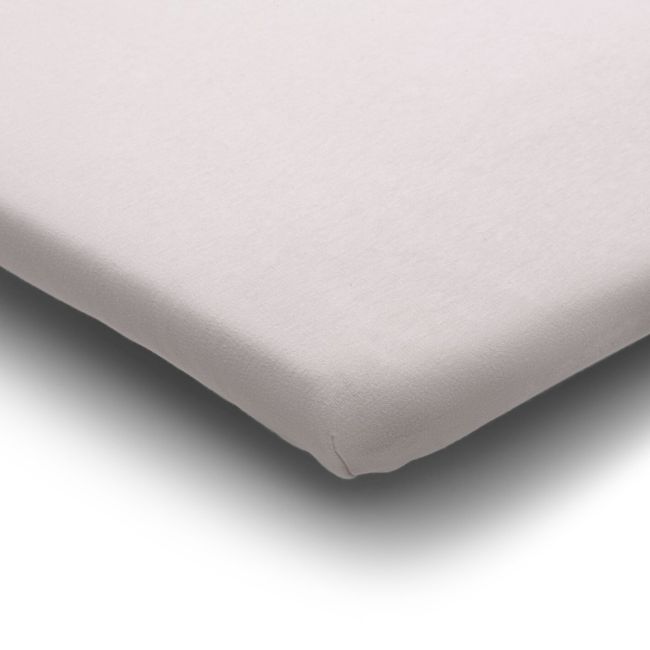 Cearsaf bumbac patut Bugaboo Stardust Mineral White 91 51 cm ERFBG950000CW01