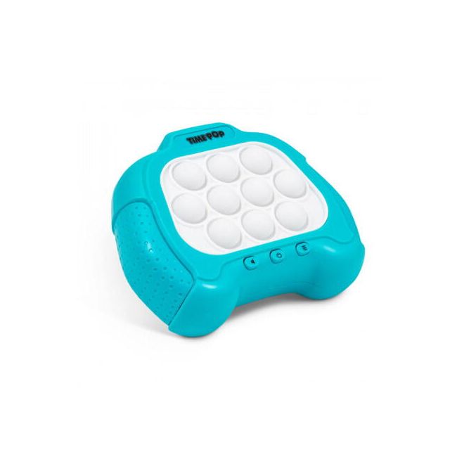 Consola cu lumini pop it ( albastru)