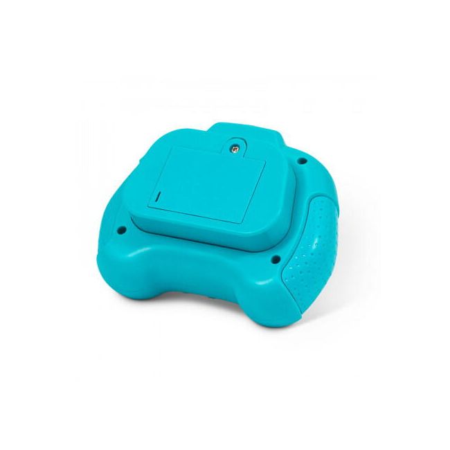 Consola cu lumini pop it ( albastru)
