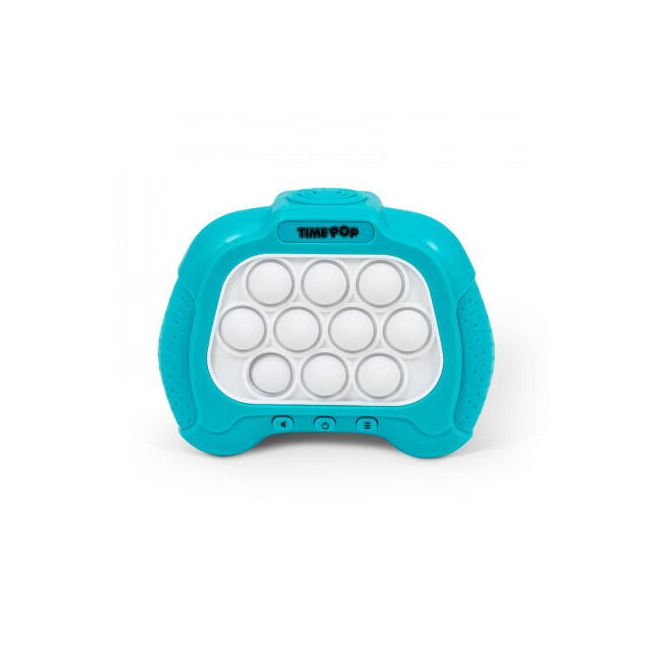 Consola cu lumini pop it ( albastru)