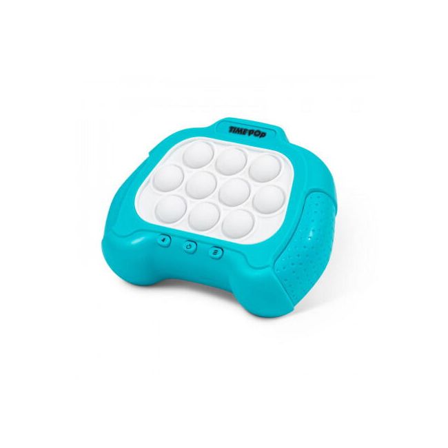 Consola cu lumini pop it ( albastru)