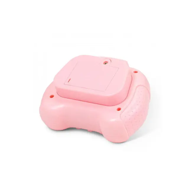 Consola cu lumini pop it ( roz)