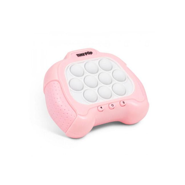 Consola cu lumini pop it ( roz)