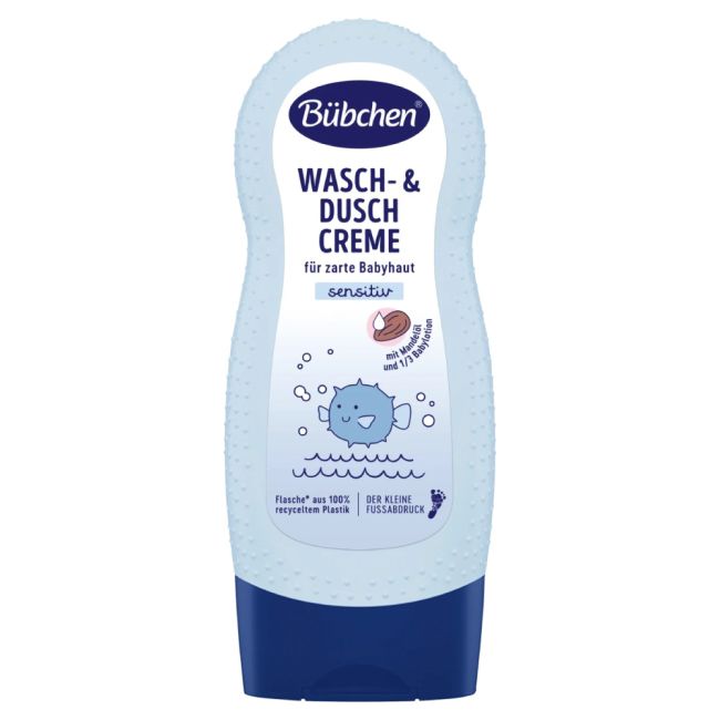 Crema de dus Bubchen 230 ml ERFMAR-BUB0781