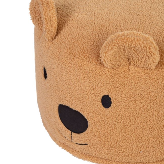 Fotoliu Puf Childhome Teddy 40cm ERFCH-CCTBPTB