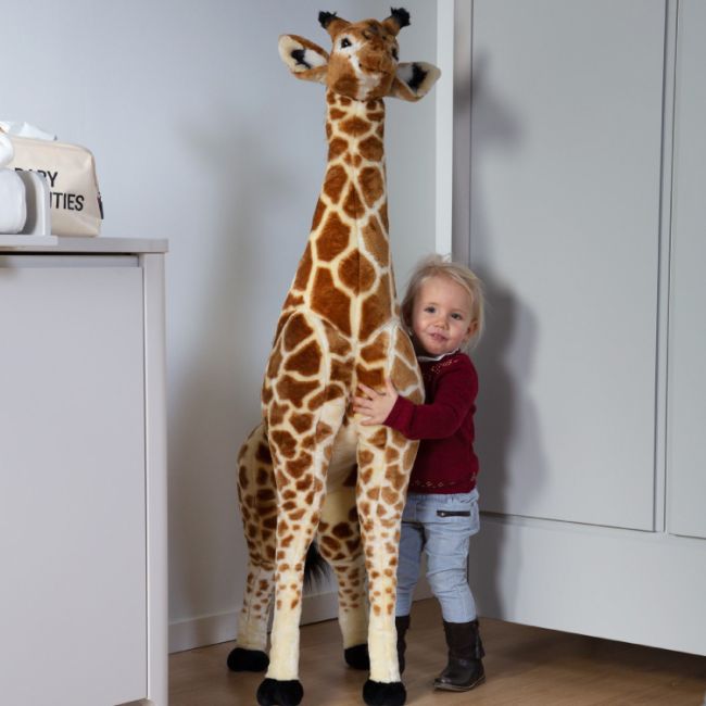 Girafa de plus Childhome 50x40x135 cm ERFCH-CHSTGIR135