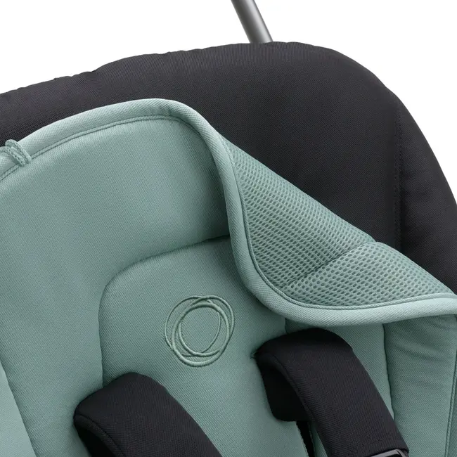 Husa carucior Bugaboo Dual Comfort Pine Green ERFBG100038013
