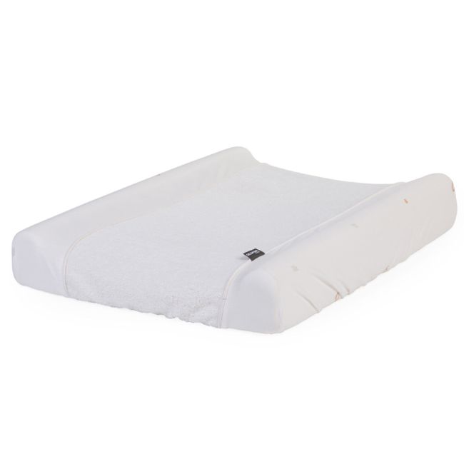 Husa saltea de infasat Childhome Jerse Muselina Forest ERFCH-CCCOJVF